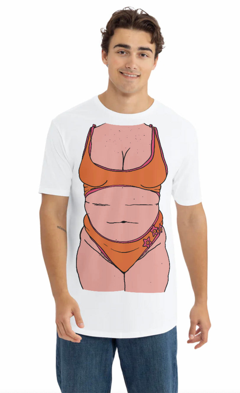 Real Beach Body Swim Suit Cover Up